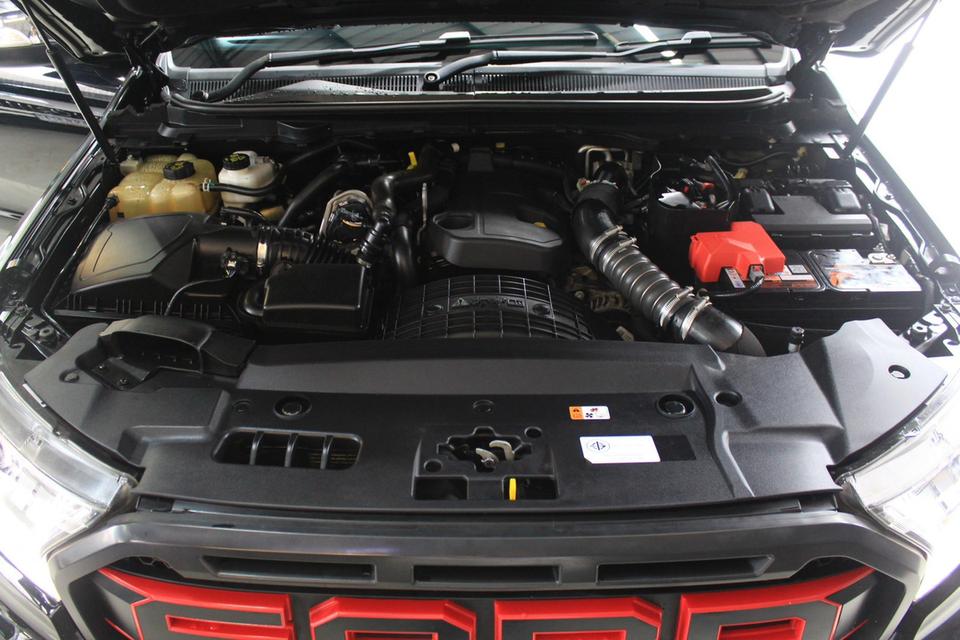 รหัสรถ JRS6969 Ford Everest 2.0 Bi turbo ตัวท็อปขับ 2 ปี 21  8