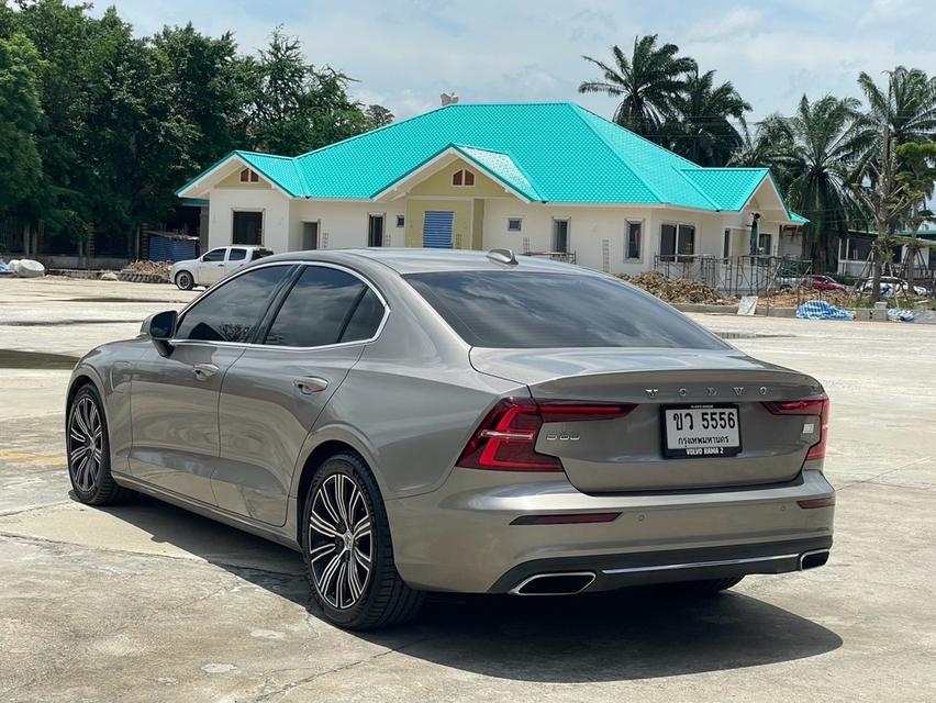 Volvo S60 Recharge T8 Momentum AWDปี 2021 เลขไมล์ 74,xxx km. รูปย่อยที่ 4