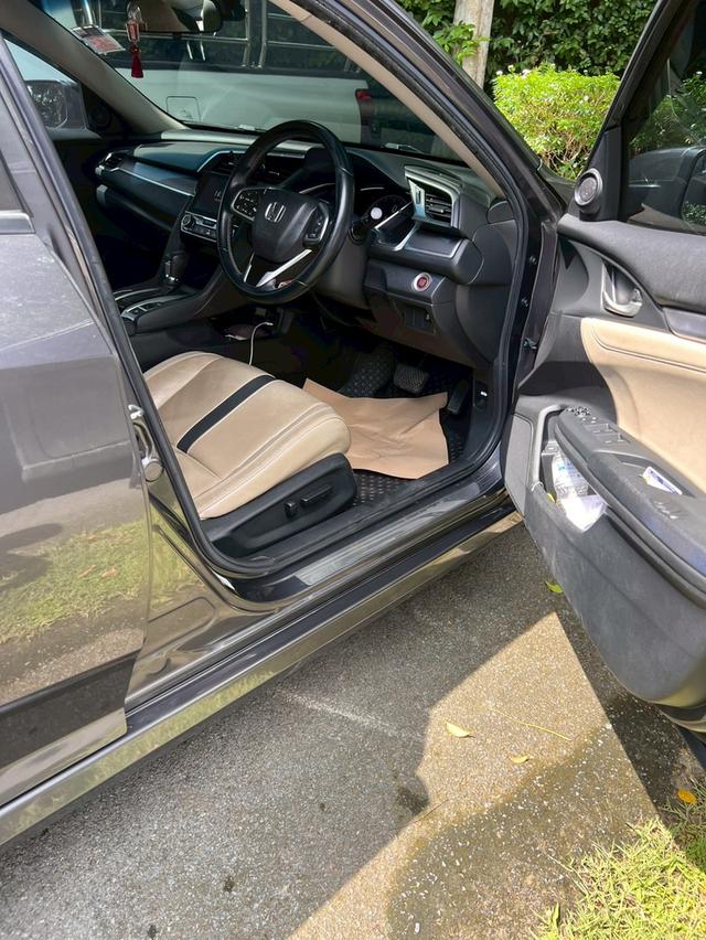 ขาย Honda Civic 1.8 E i-VTEC รถผู้หญิงขับ ไม่เคยมีประวัติเคลม (เจ้าของขายเอง) 4
