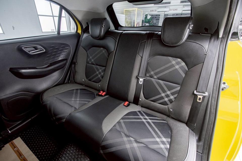 รหัสรถ 1D864 MG3 1.5 X SUNROOF 2019 8