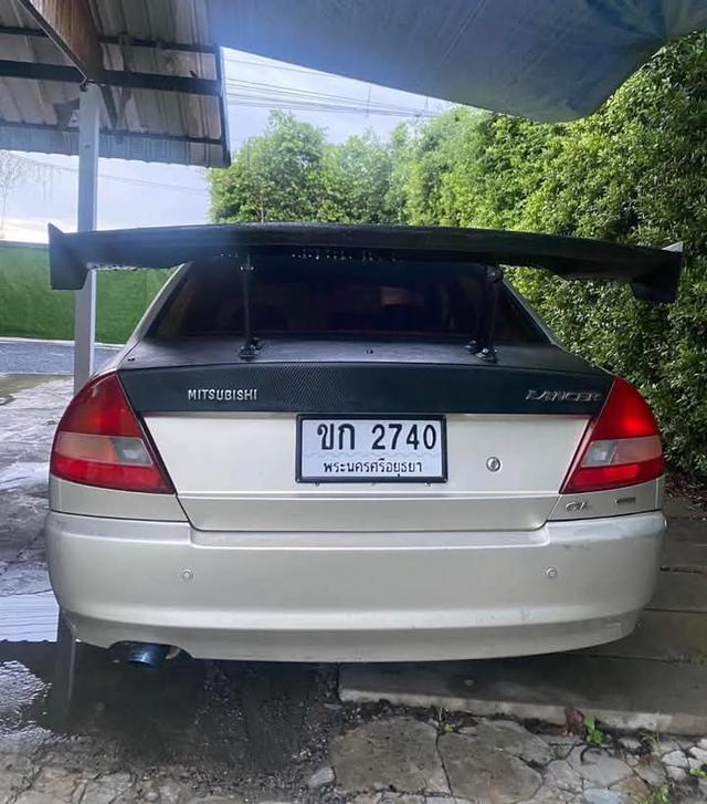 รีบขาย MITSUBISHI LANCER 2