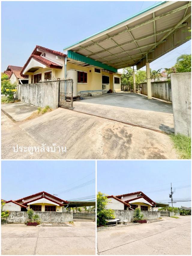 บ้านเดี่ยวใกล้สนามบินอุดร 3นอน 2น้ำ บ้านลักษมี 3