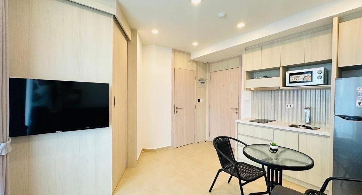 City Garden Olympus Condo พัทยา  5