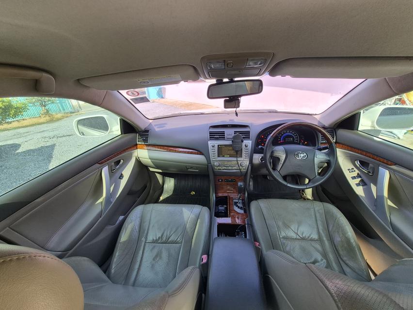 รถยนต์ โตโยต้าคัมรี่ ปี 2008 รูปที่ 6