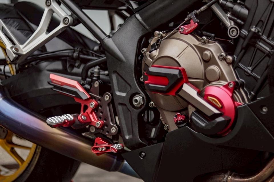 CBR650F  6