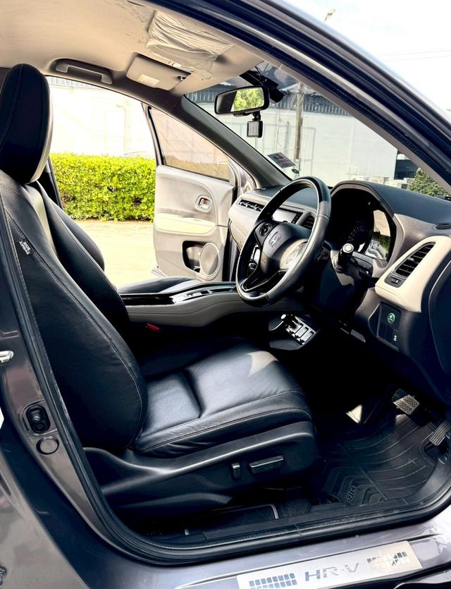 Honda Hr-v 1.8 EL ปี 2019 มีประกันชั้น 1 เหลือเกือบปี รถบ้านมือเดียว ไม่เคยทำสี 6