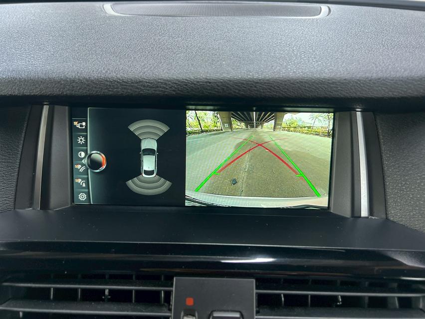 BMW X4 xDrive20d M Sport AT ปี 2018 15