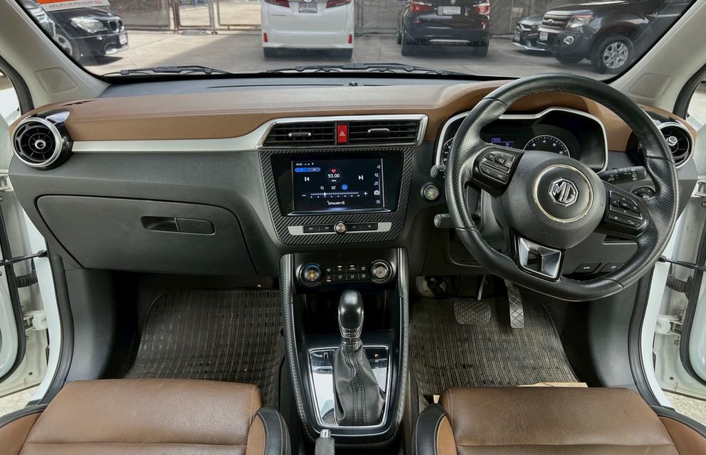 MG ZS 1.5 X Sunroof ปี 2018  5