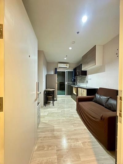 Plum Condo Ramkhamhaeng Station พลัมคอนโด รามคำแหง สเตชั่น ขนาด 27 ตร.ม. ชั้น 21 วิวสวย - 00054 14