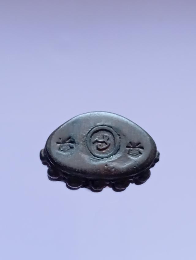 พระกรี่งมังกรทอง วัดเล้งลือยี่ รูปที่ 5