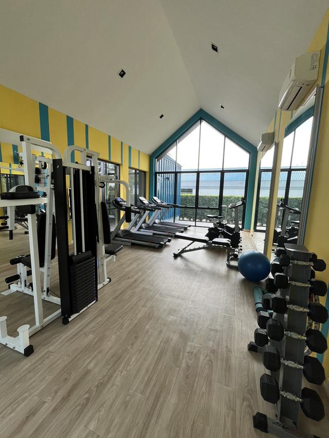 ทาวน์โฮมใกล้เมือง โครงการ LPN ติดถนนใหญ่ลาดปลาดุก สไตล์ Simple & Style 8