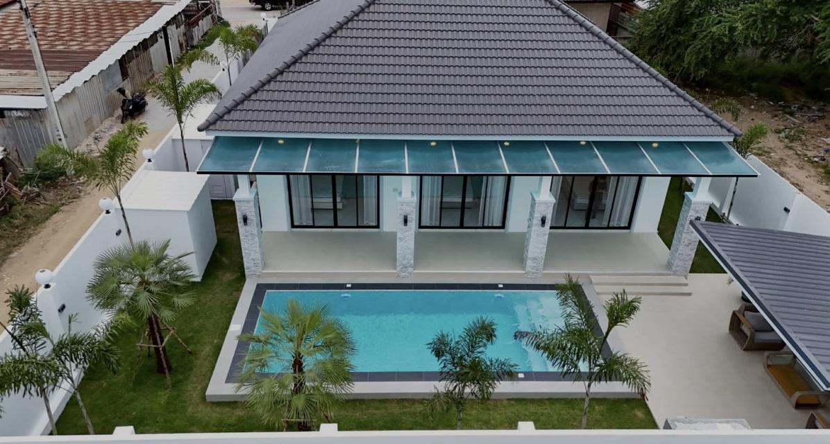 ขายบ้านเดี่ยว พัทยา ใกล้หาดจอมเทียน 1