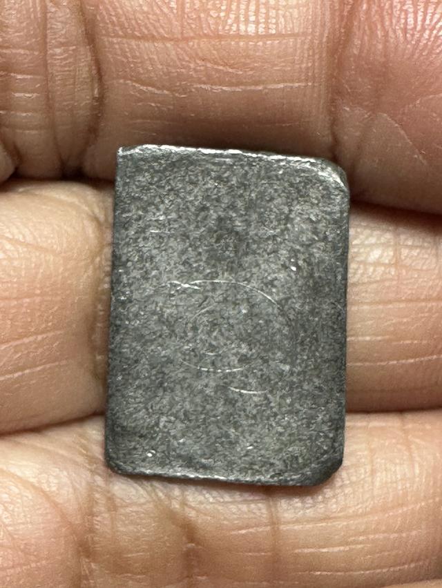 พระประภามลฑล เนื้อชินตะกั่วพิมพ์โบราณ 2