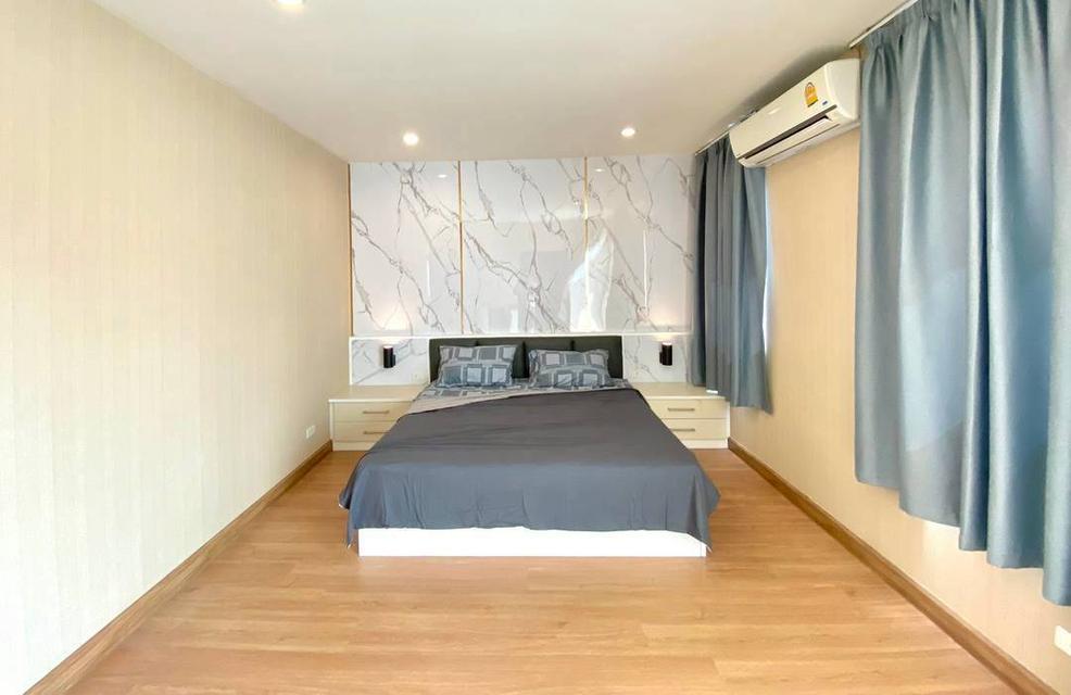 ขายบ้านเดี่ยว หมู่บ้านภัสสร เพรจทิส ลุกซ์ พัฒนาการ 44 เฟอร์นิเจอร์ครบพร้อมอยู่ (N.2014) 7