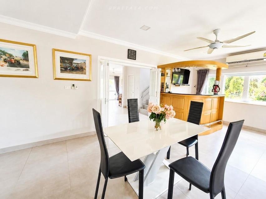 For Rent / For Sale — Spacious Pool Villa near Bang Saray and Sai Kaew Beach 377sqw 4 bedrooms 6 bathrooms 4 car park 16