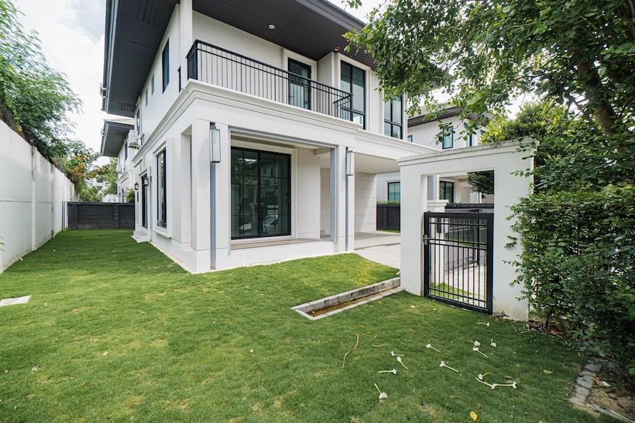 ให้เช่าบ้านเดี่ยว หลังใหญ่ โครงการ เศรษฐสิริ พัฒนาการ | บ้านหลังหัวมุม พื้นที่กว้าง 4 ห้องนอน 3 ห้องน้ำ | ตกแต่งเรียบหรู พร้อมอยู่ทันที 17