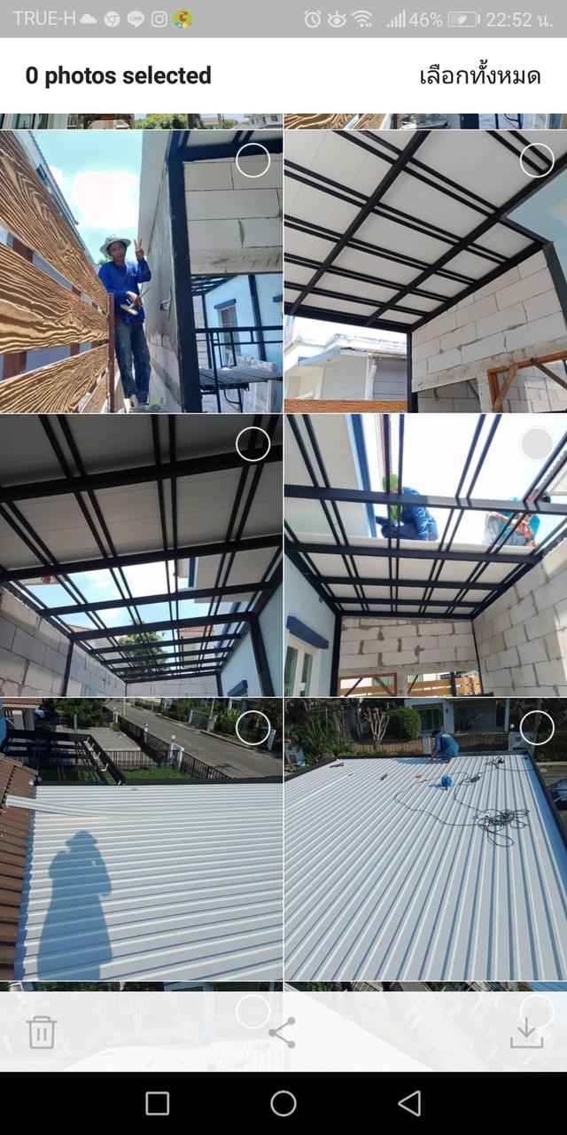 รับเหมาต่อเติมบ้านครบวงจร รูปที่ 14