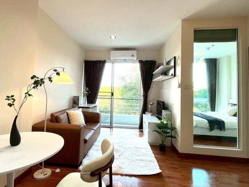 คอนโดที่เข้าใจไลฟ์สไตล์คนยุคนี้ 🖤 ขายคอนโดเด่น 1 ห้องนอน 1 ห้องน้ำ เพียง 2.19 ล้านบาท 1