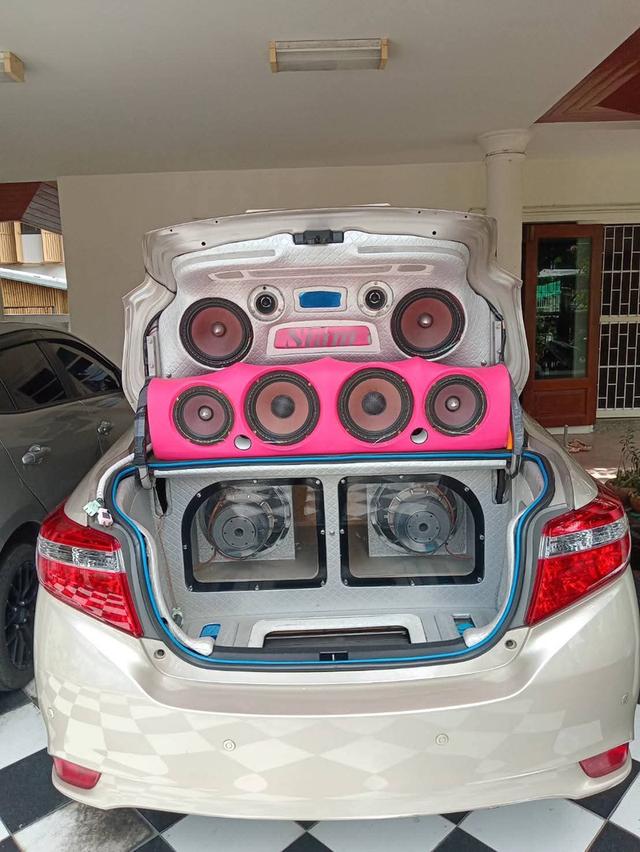 VIOS​ 1.5​E​ ปี​ 2013​ เจ้าของ​ขา​ยเอง​ 12
