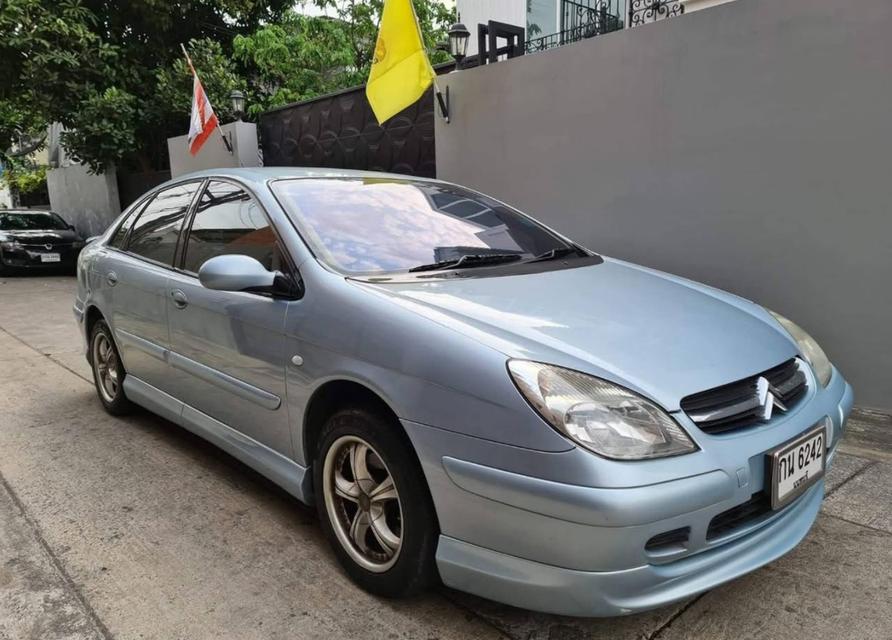 ขายราคาถูก Citroen C5 ปี 2004 3