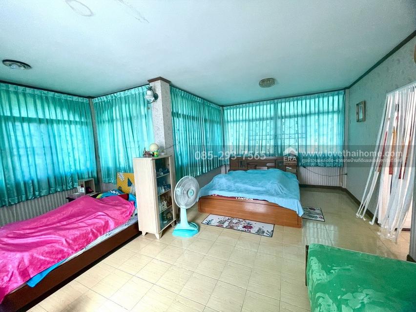 ขายบ้านเดี่ยว 2 ชั้น ซอยคู้บอน23 รามอินทรา พื้นที่ 50 ตารางวา ขายถูก เพียง 4.2 ล้านบาทเท่านั้น ใกล้แจส กรีน วิลเลจ คู้บอน 6