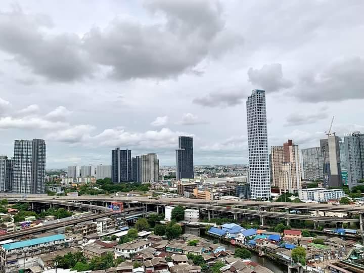 คอนโด Life Sukhumvit 48 ขายห้องสวยๆ 7