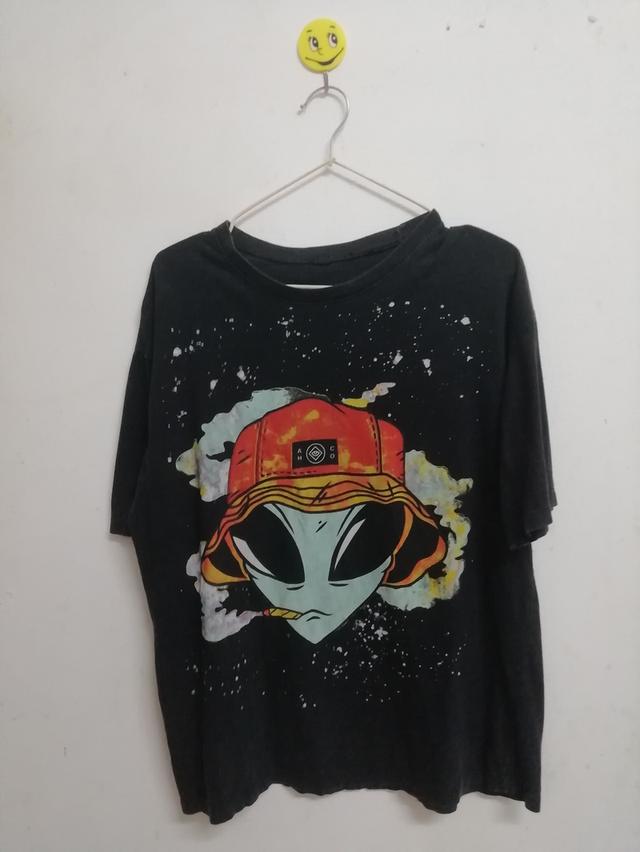 เสื้อยืดวินเทจ