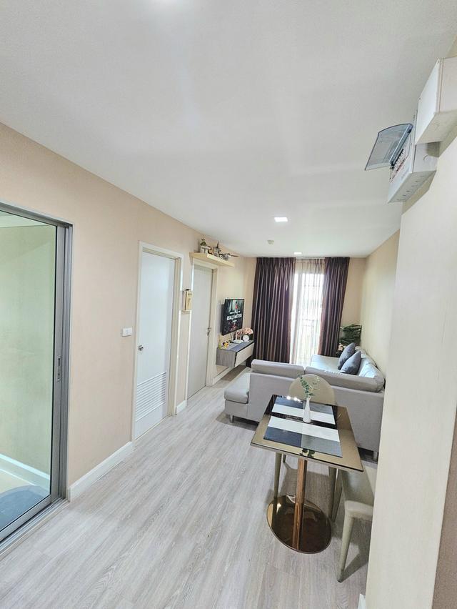 ขายคอนโด●ทำเลดี●ห้องกว้าง●วิวสวน●ห้องมุม●ระเบียงสองฝั่ง●เจ้าของขายเอง 13