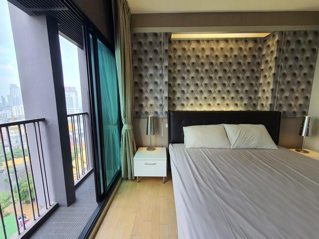 Noble Reveal Ekkamai Condo for rent near BTS 1 Bedroom 4