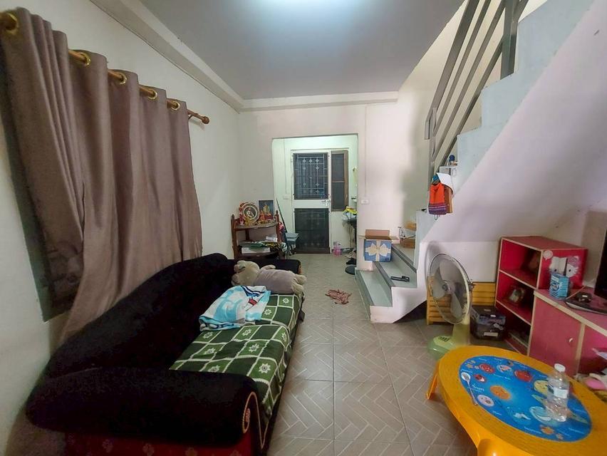 ขายบ้าน 2 ชั้น 2หลังติดกัน หมู่บ้านเอื้ออาทร 10/2 4