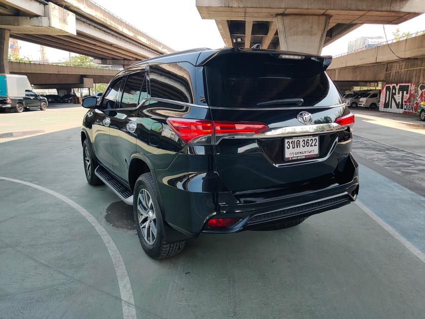 Fortuner 2.4V 2WD AT 2018 มือเดียว ไมล์น้อย สวยพร้อมใช้ ขายสดครับผม ✅ซื้อสดไม่บวกแวท 4