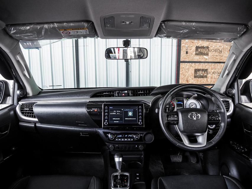Toyota Revo 2.4 High 4ประตู เกียร์ออโต้ ปี 2021 5