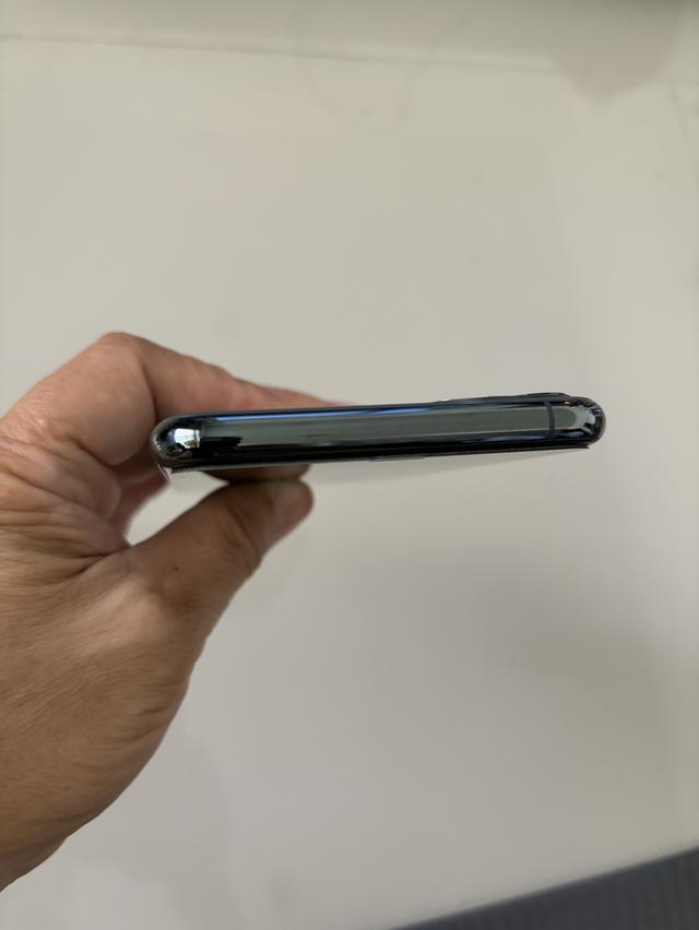 ขาย iPhone 11 Pro Max 256GB สีเขียว (Midnight Green) • เครื่องแท้ ใช้งานปกติทุกฟังก์ชัน • สภาพดีมาก ไร้ร่องรอยตำหนิ • สีเขียว Midnight Green สวย คล รูปที่ 10