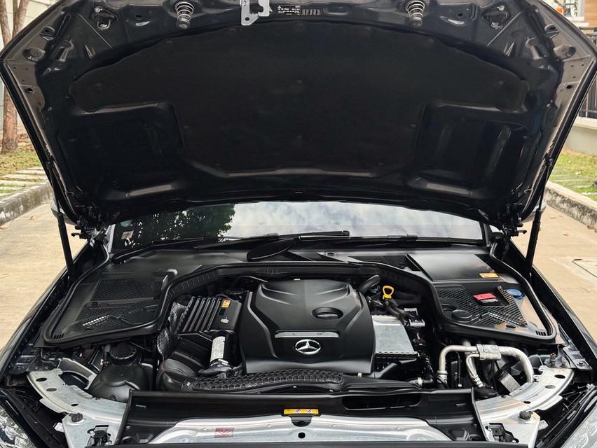 รหัสรถ AVA7774 🌟 Benz C200 AMG เบนซินล้วน w205 ปี 2016 18