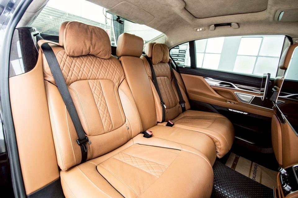 BMW SERIES 7 740 LE xDrive PURE Excellnee F02 2017 10