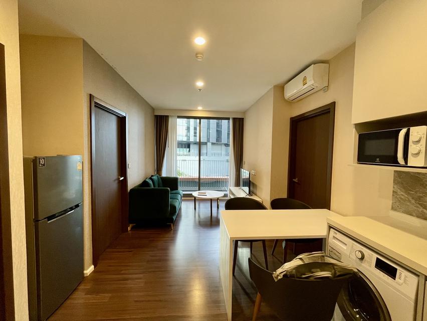 ให้เช่าคอนโด Whizdom Inspire Sukhumvit  2 ห้องนอน 50.80 ตรม. ใกล้ BTS ปุณณวิถี 1