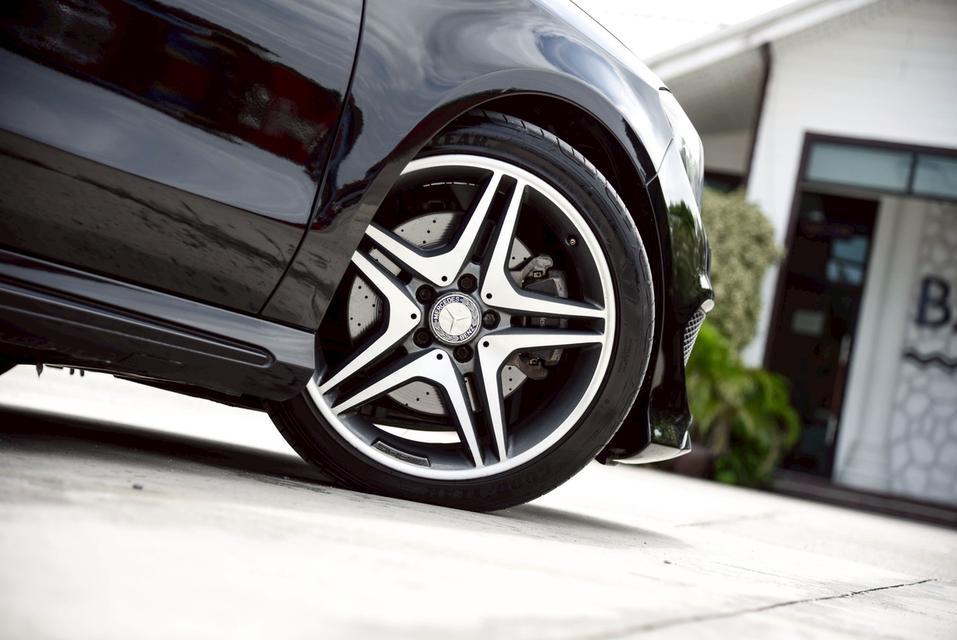 รหัสรถ CBL7918 Mercedes-Benz CLA250 Coupe AMG Dynamic W117 AT 2016 10