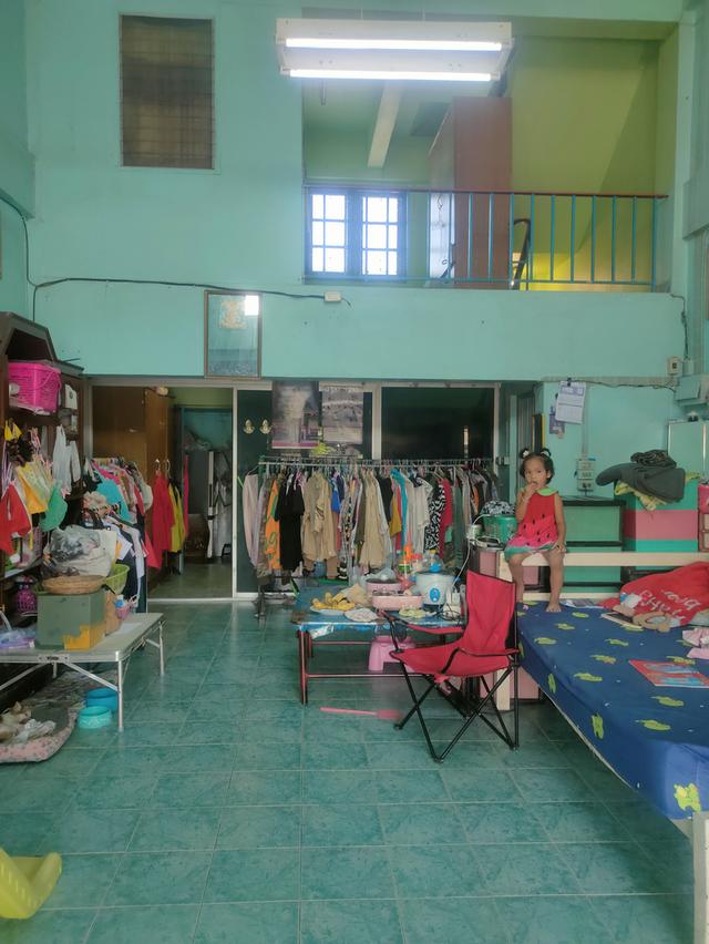 ขายอาคารพาณิชย์3ชั้น 4