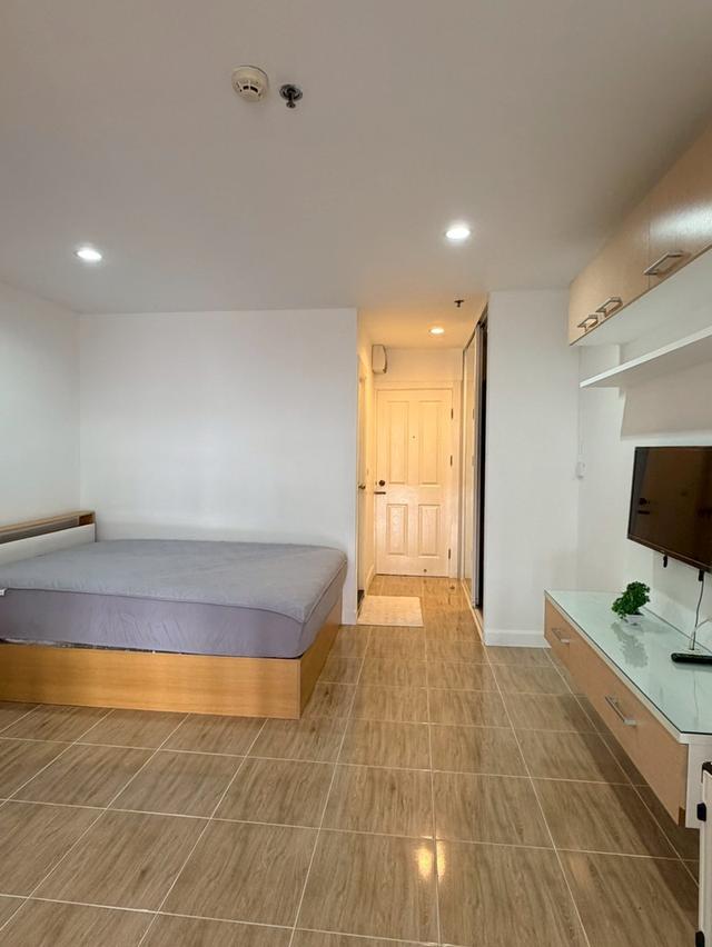 ขาย/ให้เช่าคอนโดตกแต่งใหม่ (Full furnished) รีเจ้นท์ 15 ตึก B ชั้น 9 ห้อง 104/391 แจ้งวัฒนะ-หลักสี่ พร้อมอยู่ 5