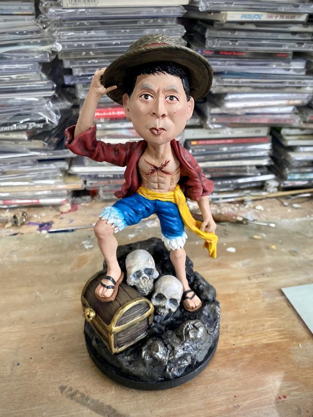 ตุ๊กตาปั้นตามสั่ง ปั้นตามแบบลูกค้าต้องการสั่งปั้นออนไลน์ 9