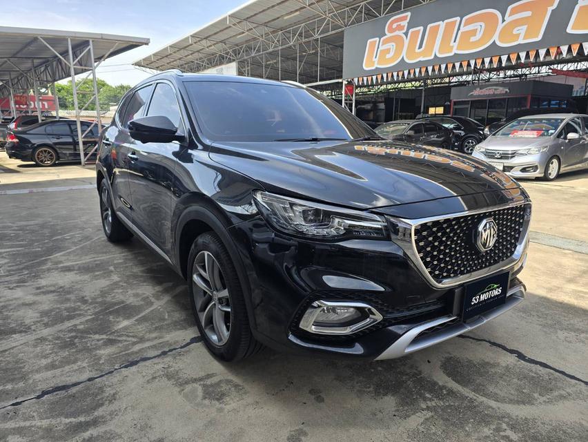 รหัสรถ CBLX211 MG HS 1.5TURBO X SUNROOF 2022