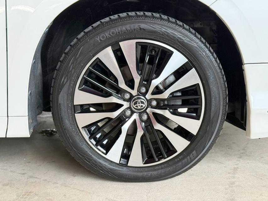 TOYOTA ALPHARD 2.5 SR-C HYBRID ปี 2021 รูปที่ 17