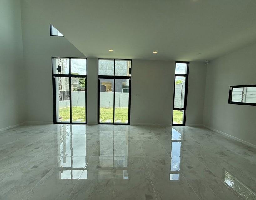 ให้เช่าบ้านเดี่ยว 3 ชั้น หลังใหญ่มาก / โครงการหรู / โครงการ เดอะมาสเตอร์ ราชพฤกษ์ สะพานเจษฎาบดินทร์ / พื้นที่ใช้สอย 350 ตารางเมตร 11