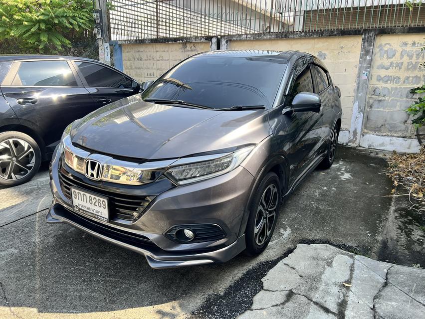 Hr-v 1.8 EL ปี 19 เจ้าของขายเองค่ะ 9