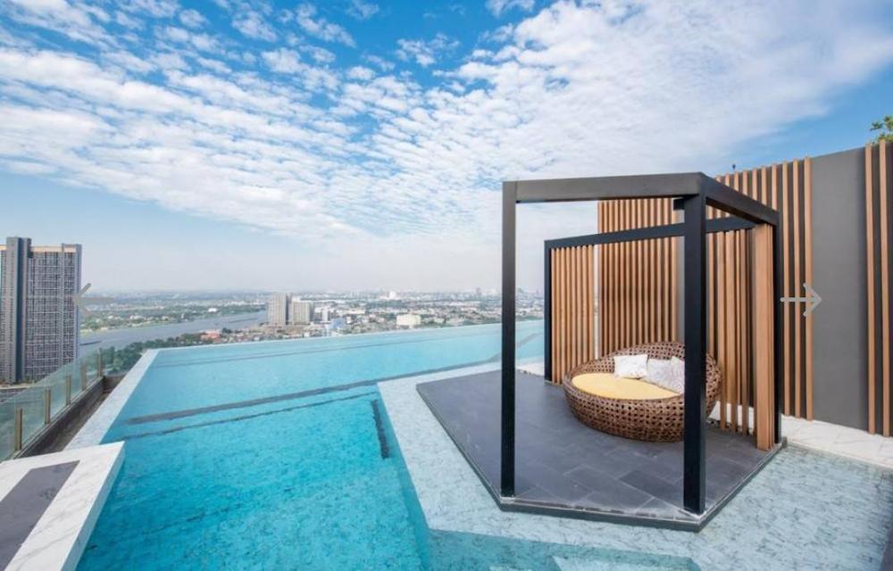 ขายเท่าทุน คอนโด KEN Attitude ( เคน แอททิจูด รัตนาธิเบศร์ ) พระนั่งเกล้า จังหวัดนนทบุรี 13