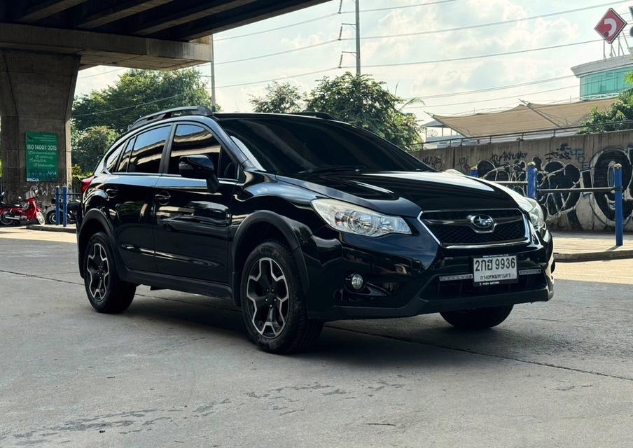 Subaru XV 2.0i Crosstrek AWD ปี 2012/2014