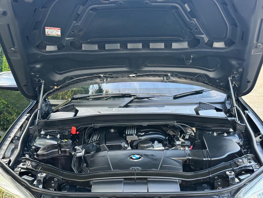 รหัสรถ AVA107 🦾 BMW X1 18i Sdrive Msport TOP สุด ปี 2015 16