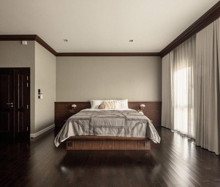 Luxury house for sale, ready to move in. New Krungthep Kreetha Zone 8