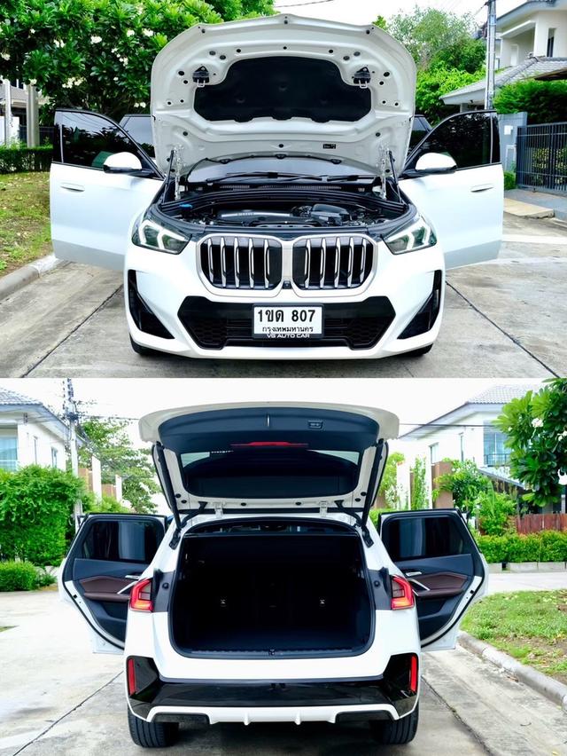 bmw x1 bmwมือสอง  6