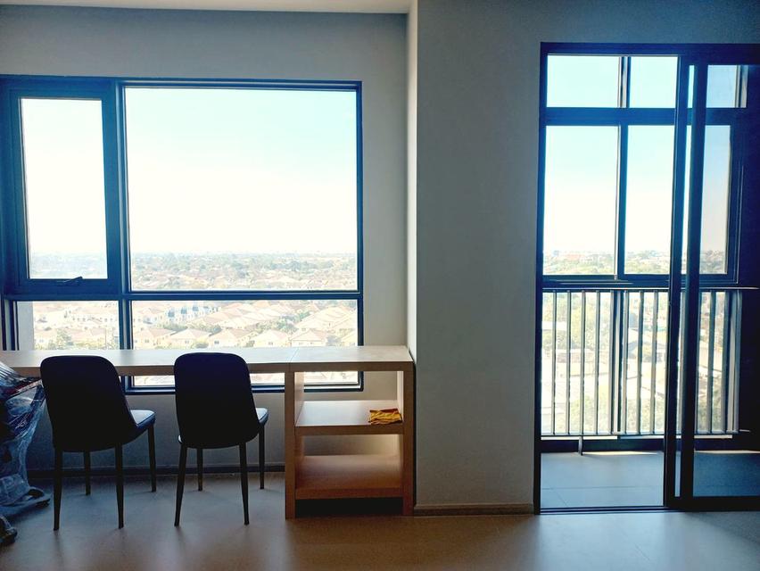 ขายด่วน!! คอนโด Grow rattanathibet นนทบุรี ราคาเพียง 3.5 ล้านบาท ห้องใหม่ วิวพรีเมียม ทำเลคุณภาพ เหมาะทั้งอยู่อาศัยเองและลงทุนปล่อยเช่า 4